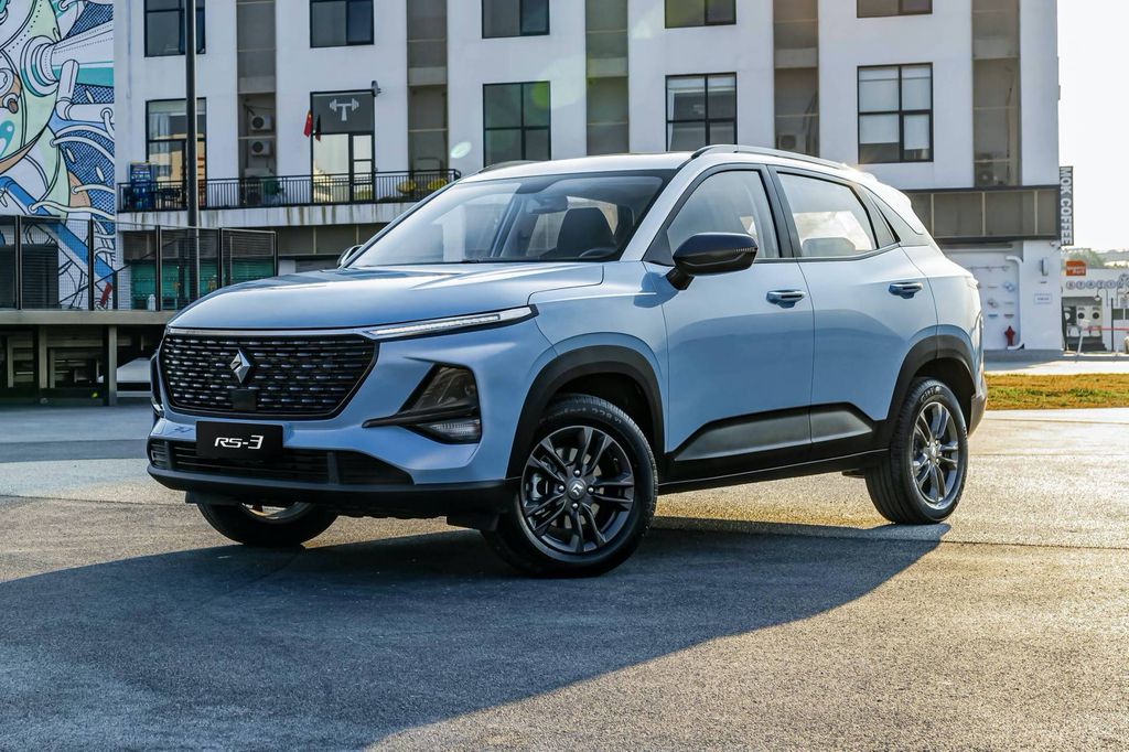 Baojun RS-3 2020 