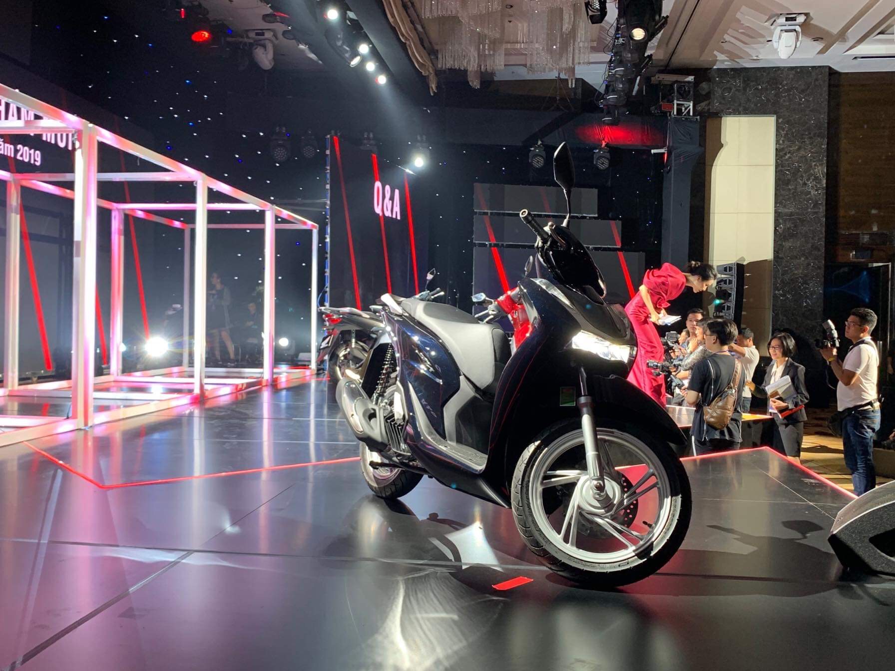 Honda SH 2020