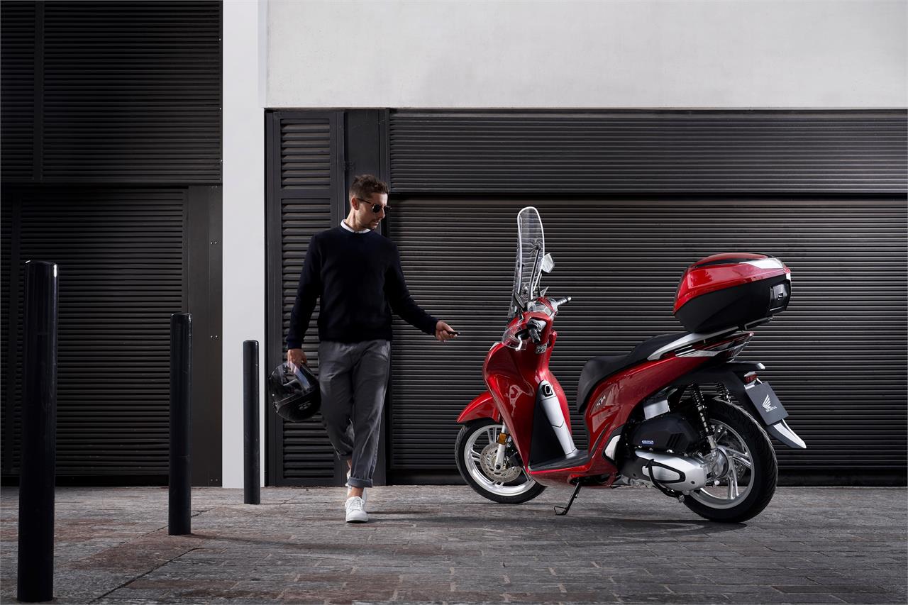 Honda SH 2020
