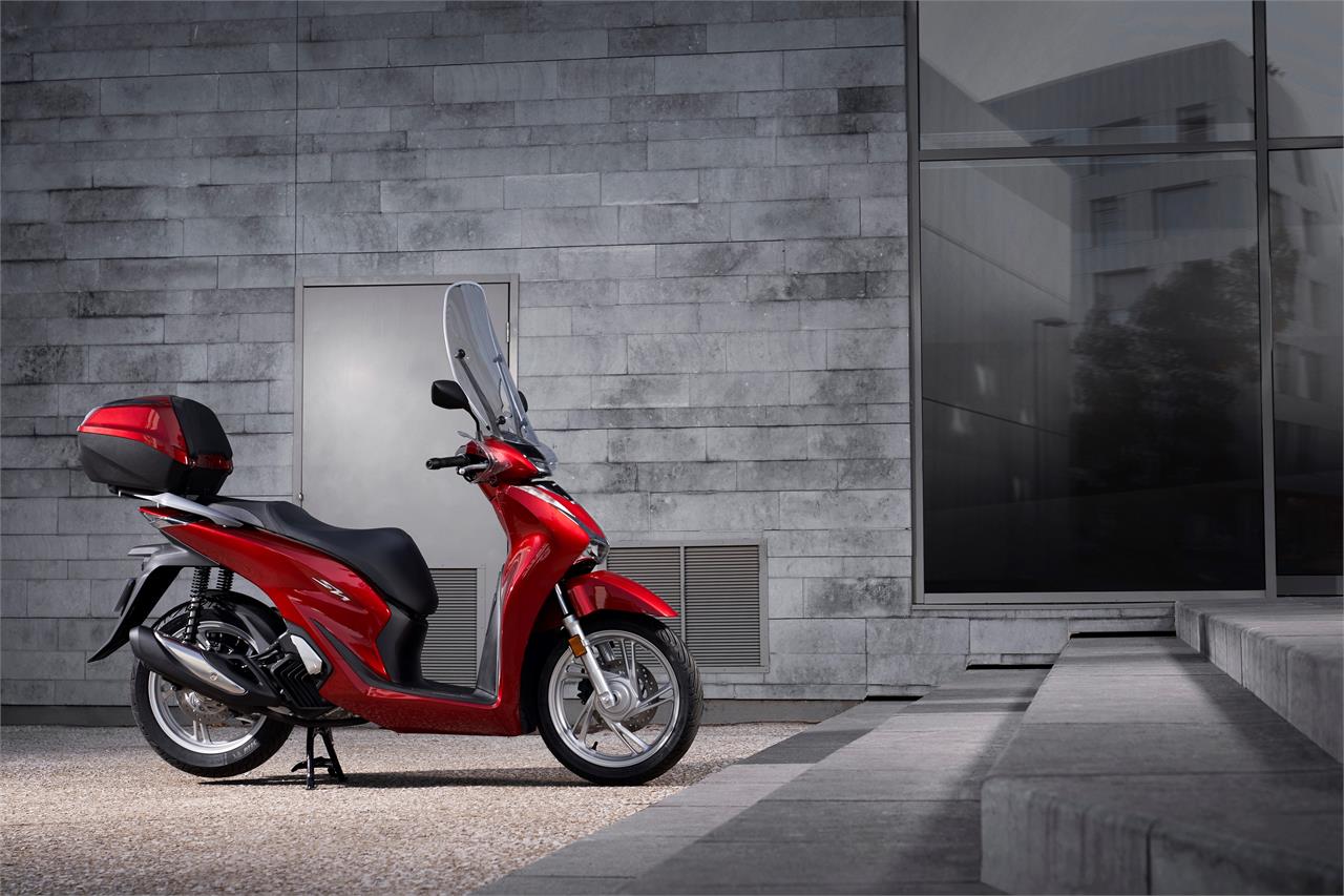 Honda SH 2020