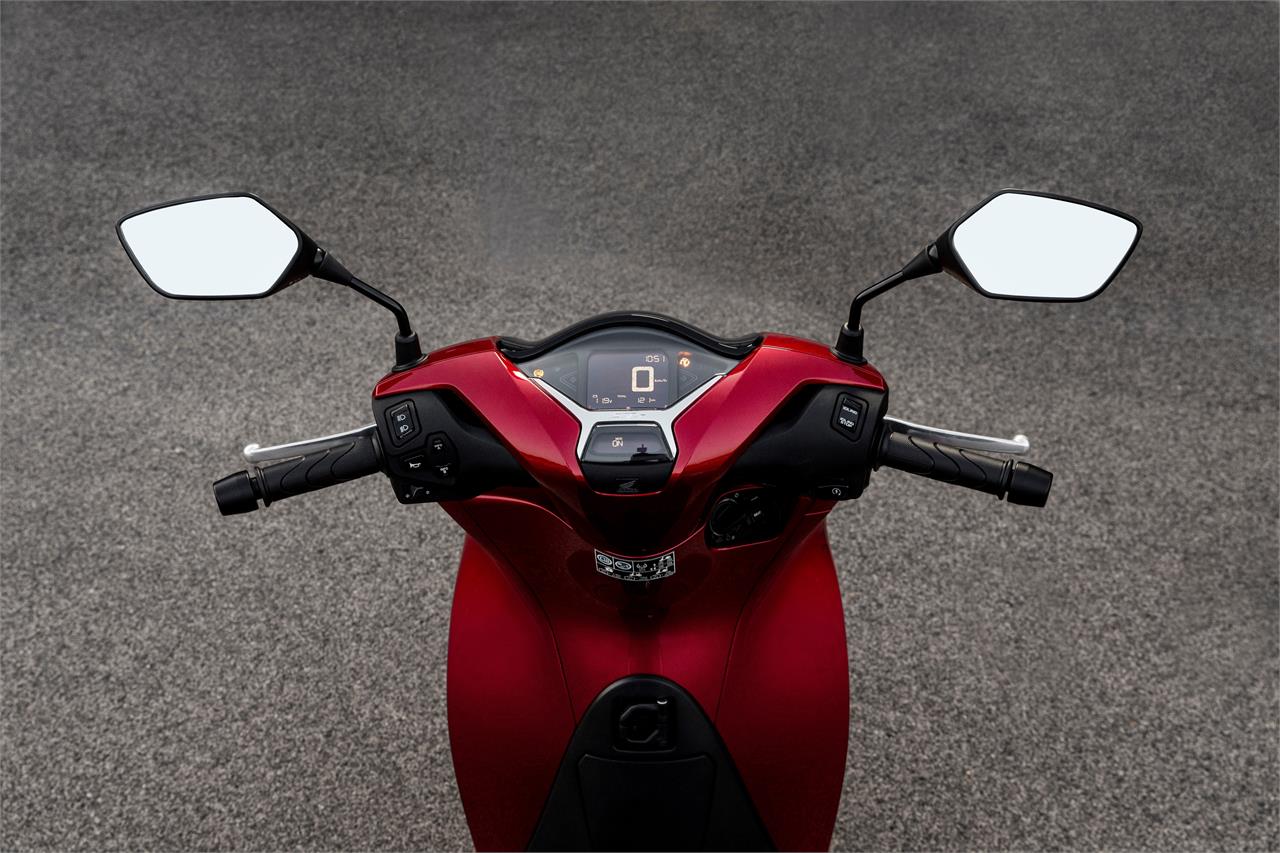 Honda SH 2020