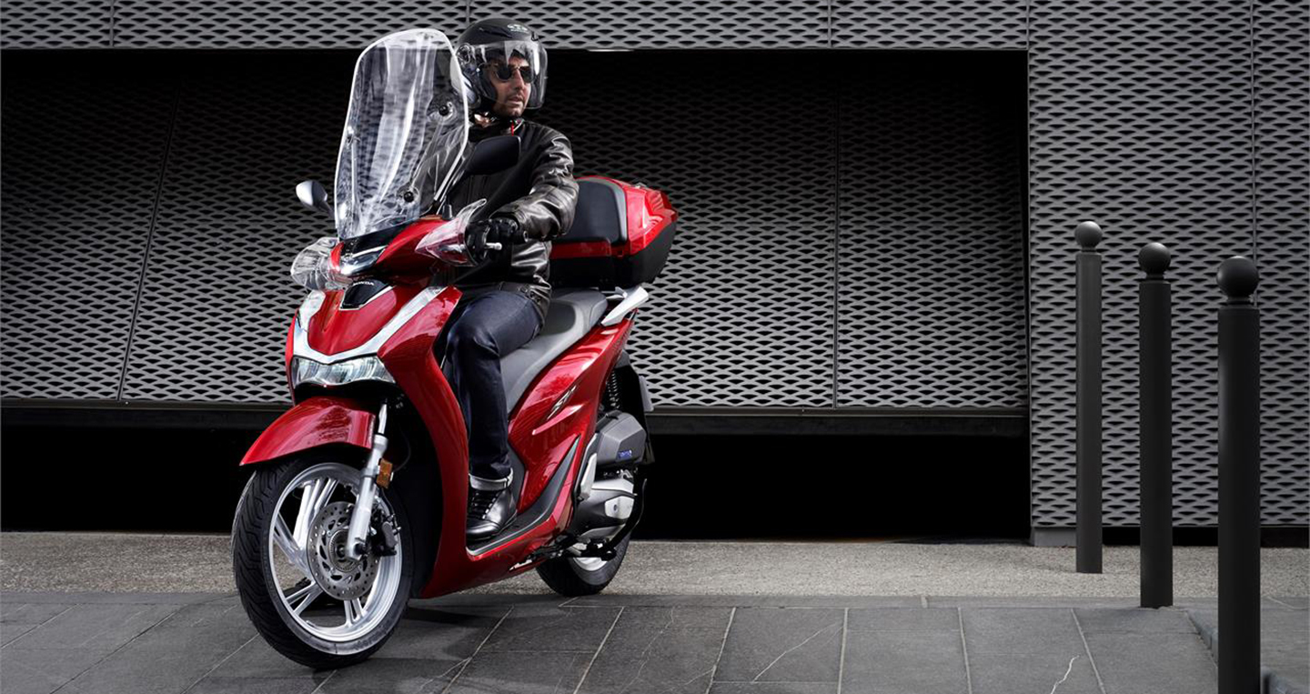 Honda SH 2020