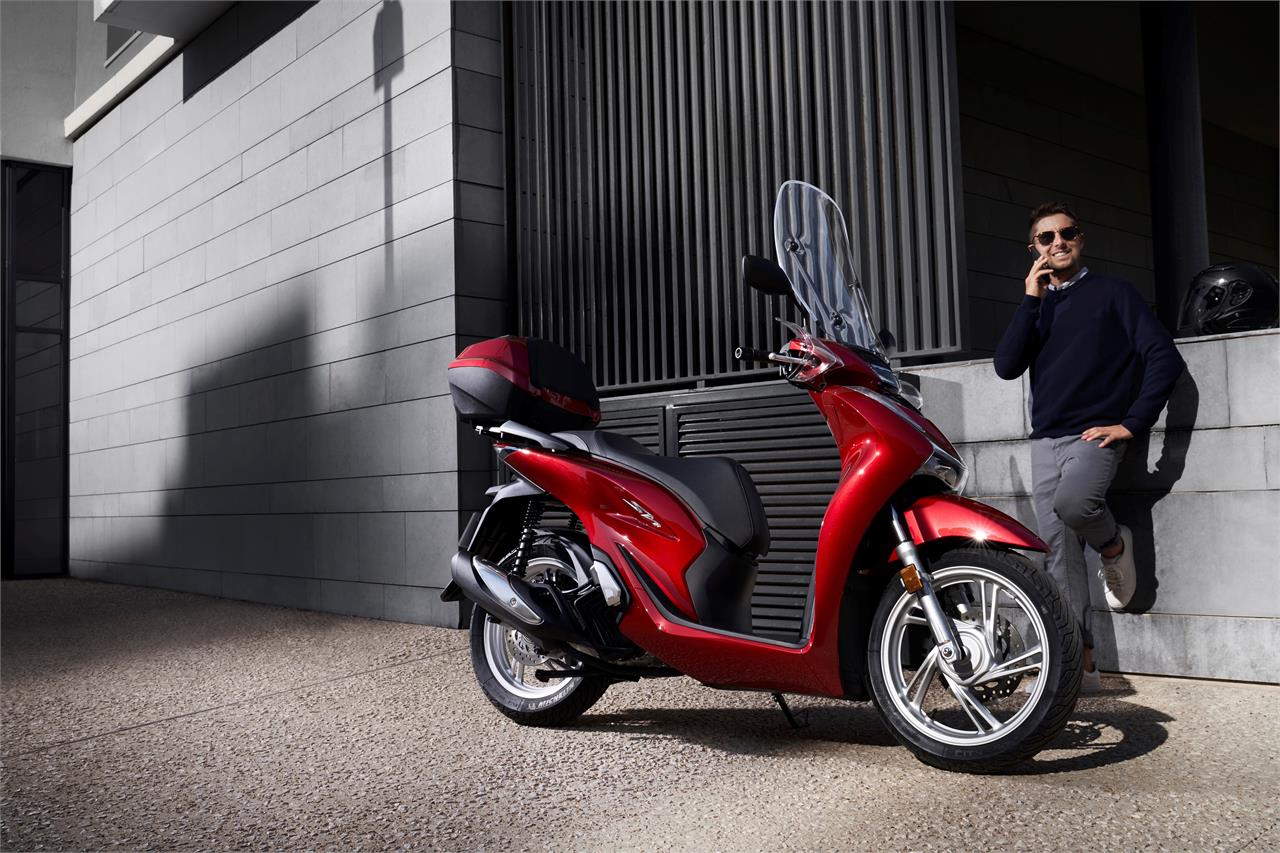 Honda SH 2020