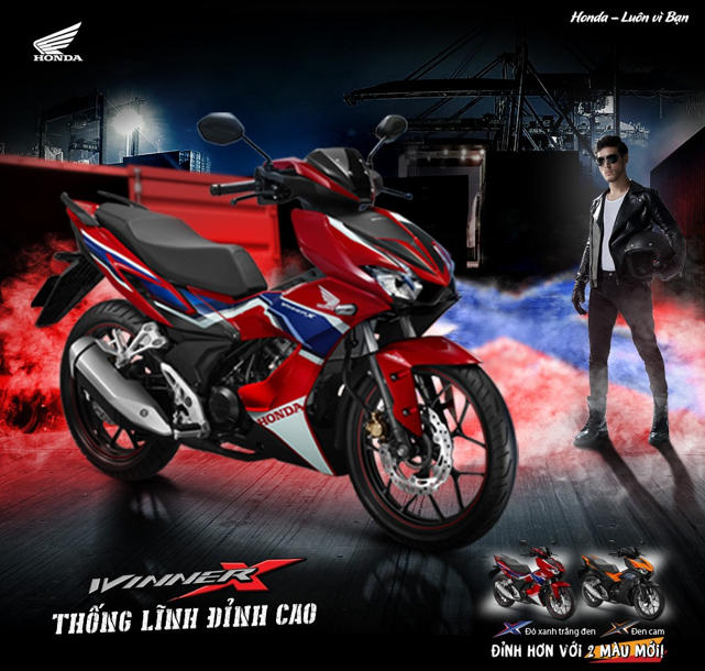 Honda Winner X