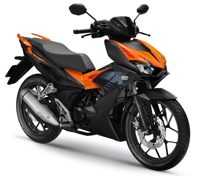 Honda Winner X