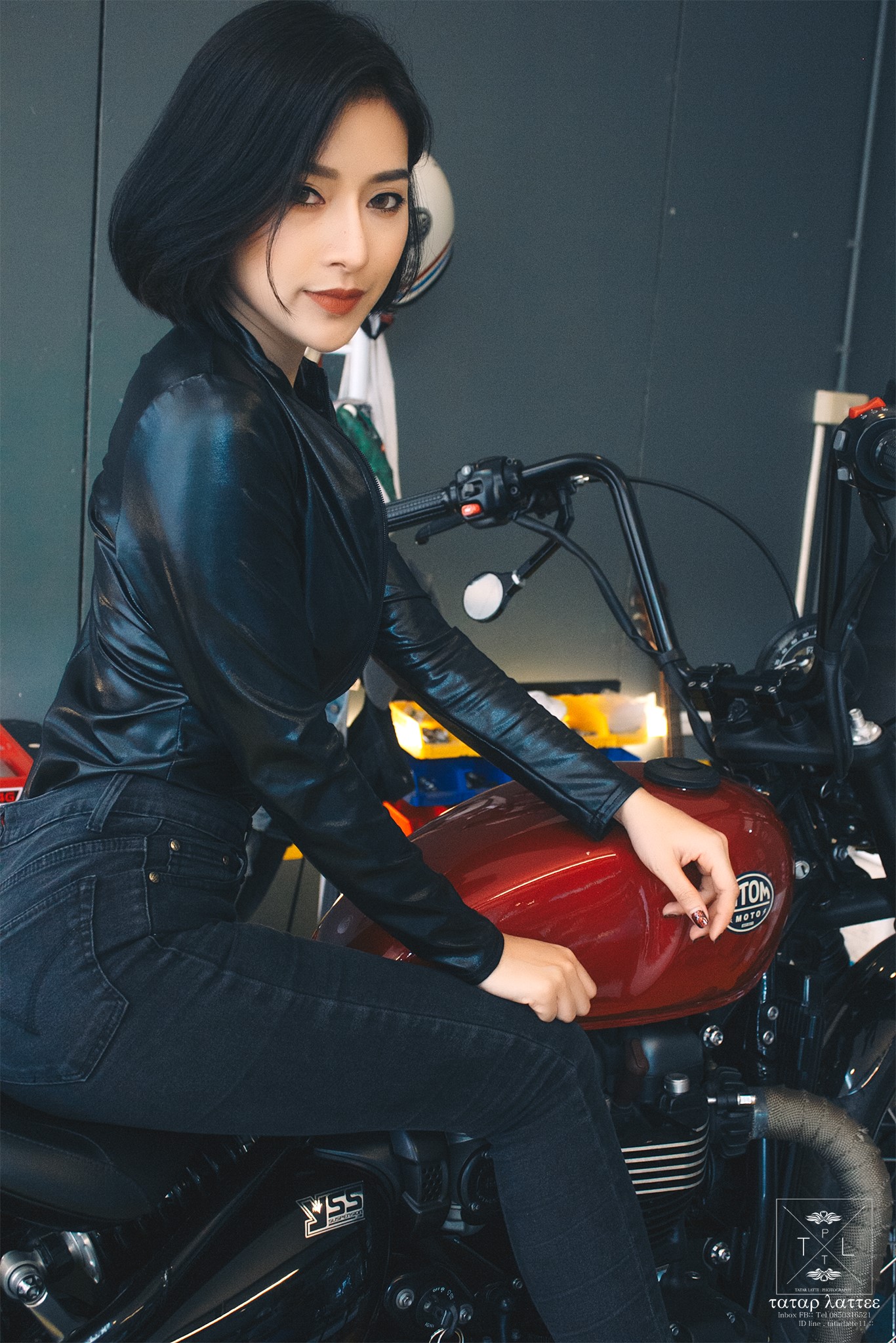 Triumph Bonneville