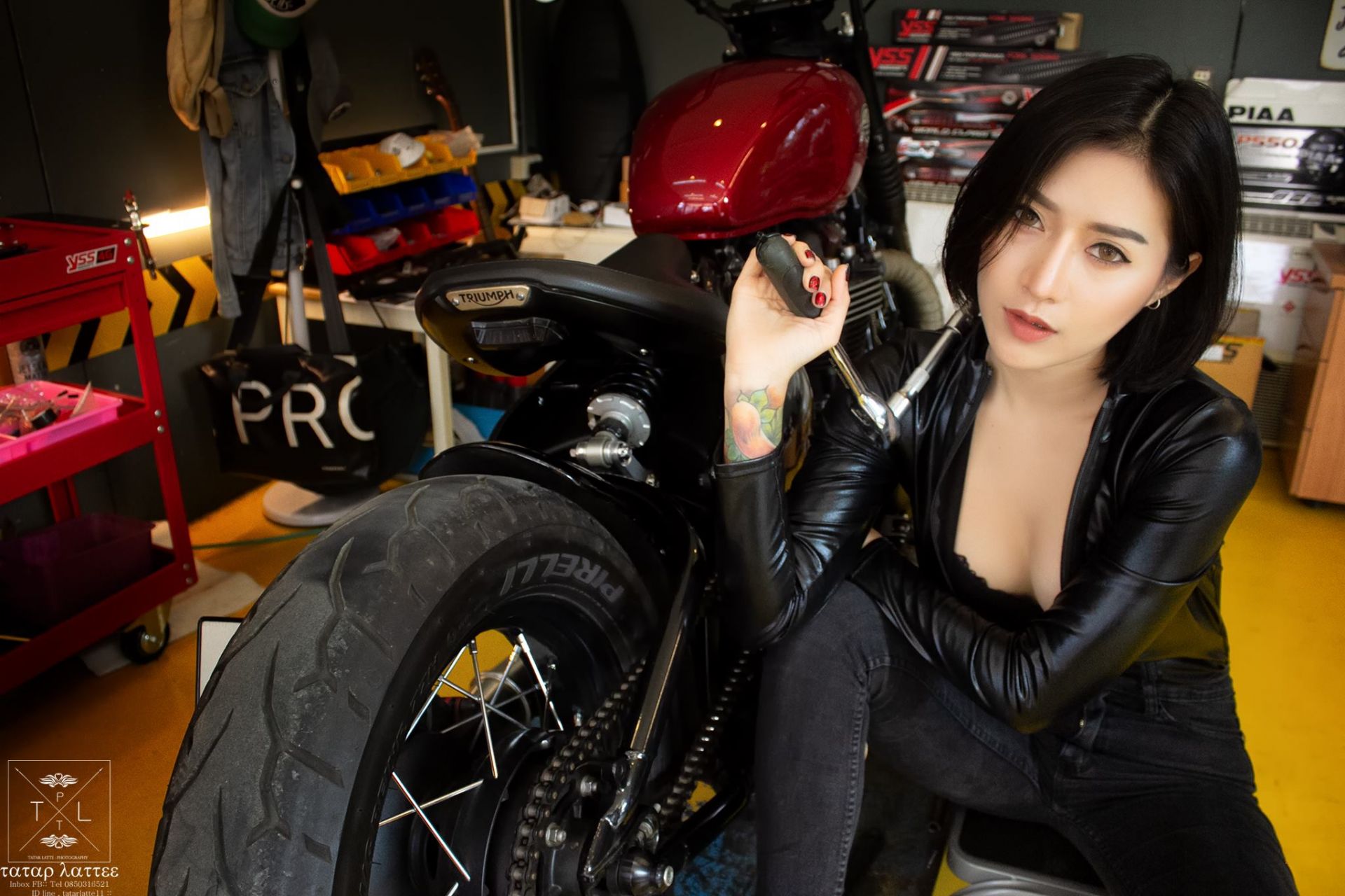 Triumph Bonneville