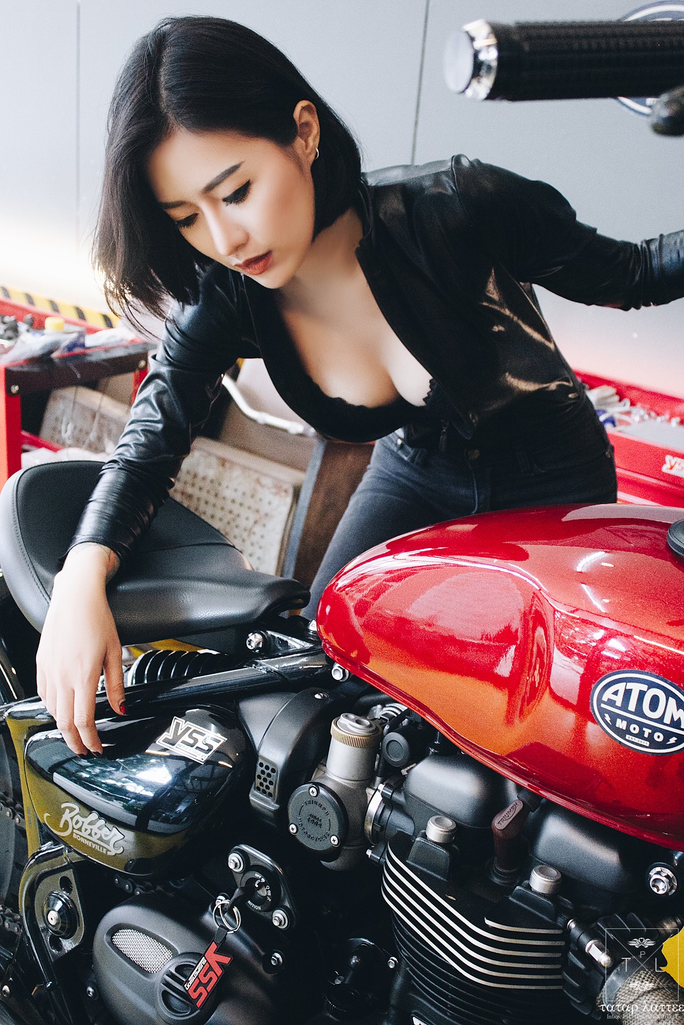 Triumph Bonneville