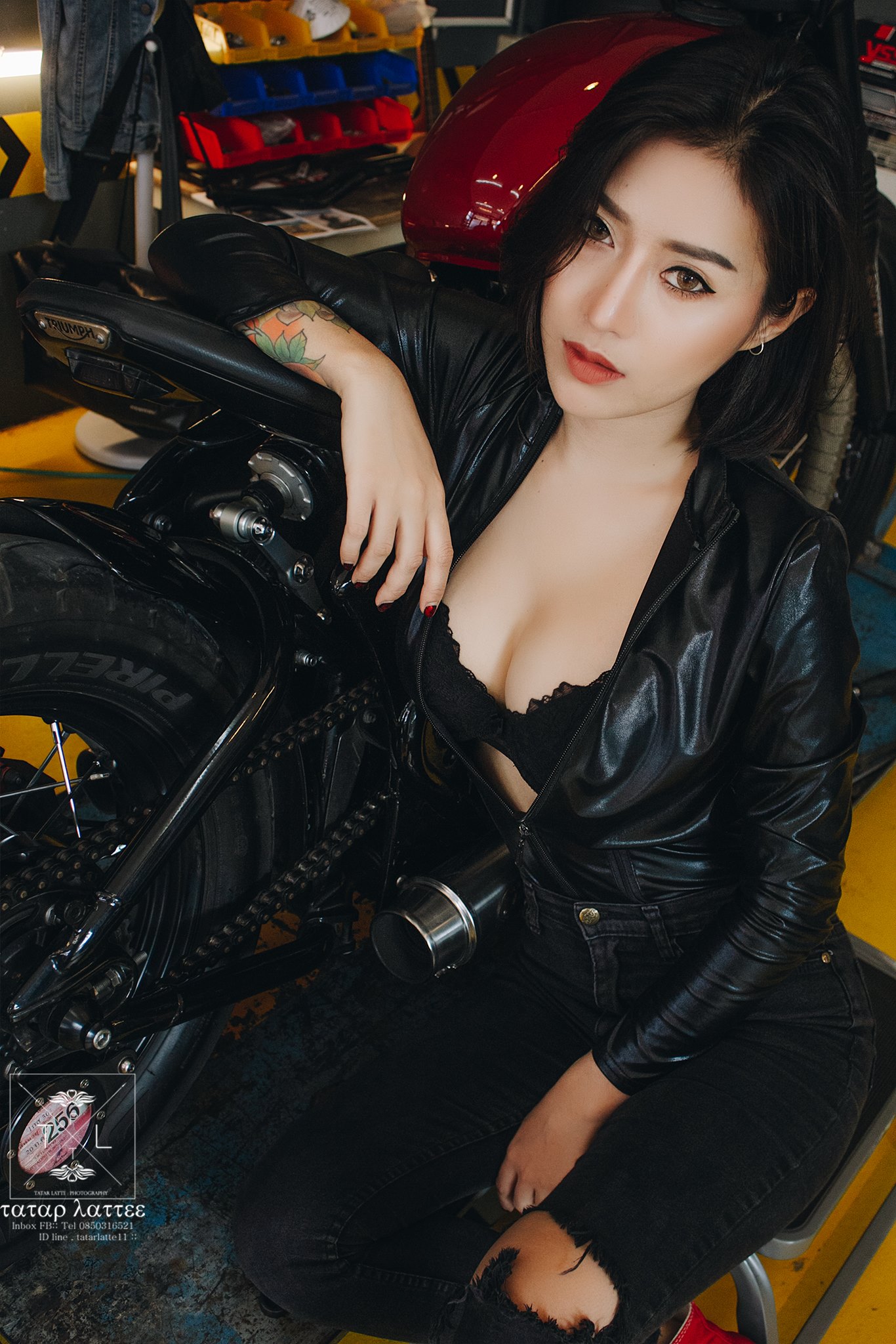 Triumph Bonneville