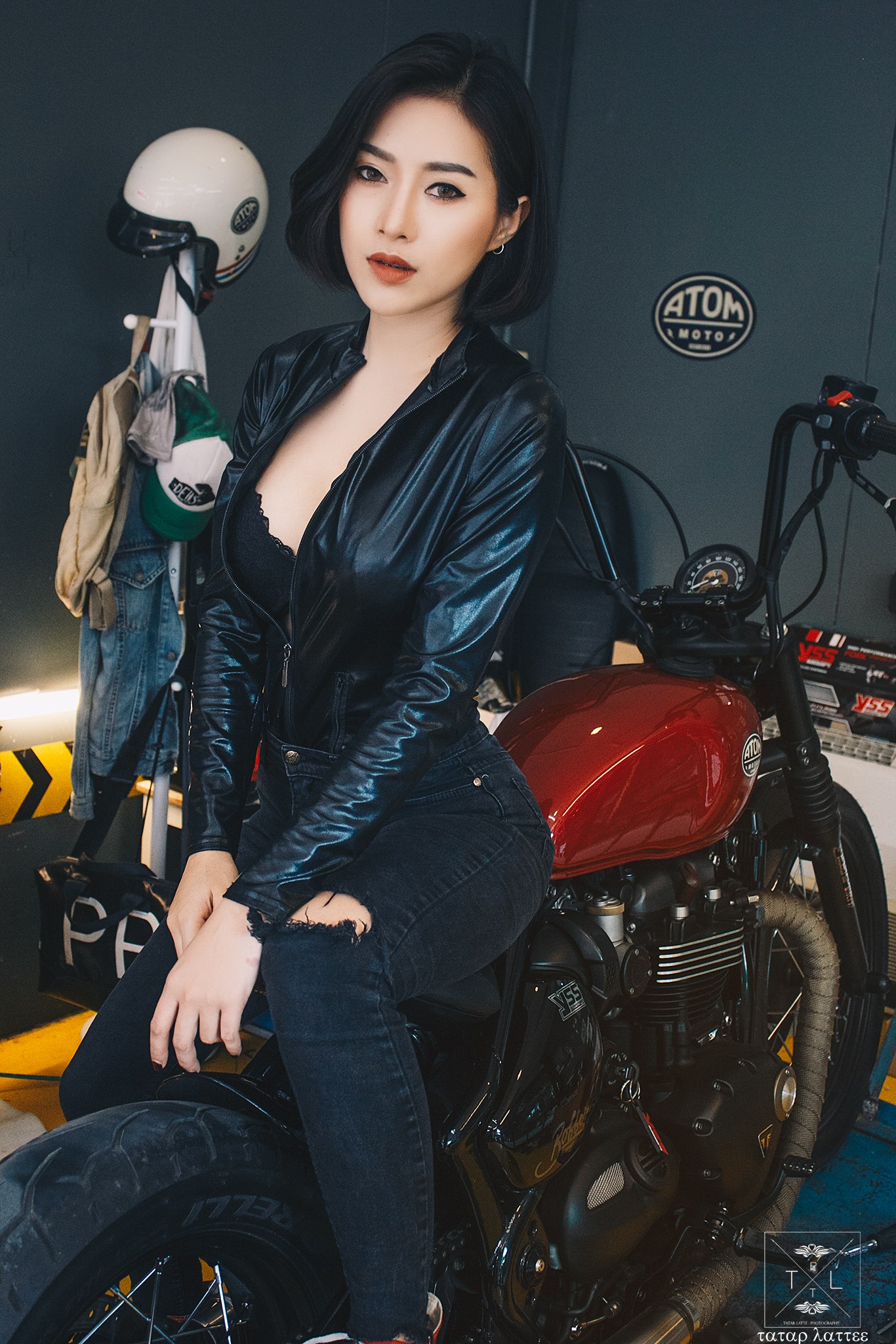 Triumph Bonneville