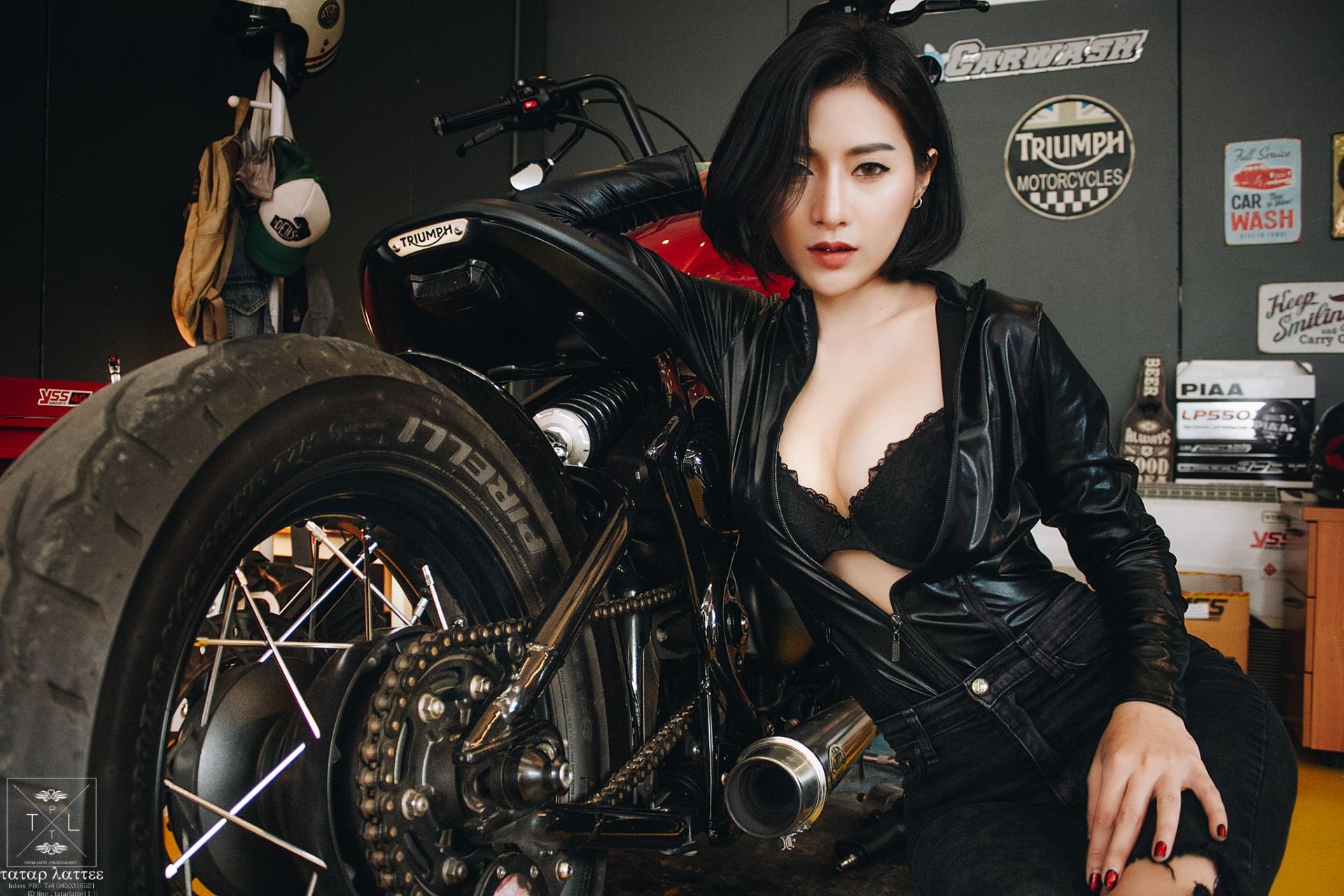 Triumph Bonneville