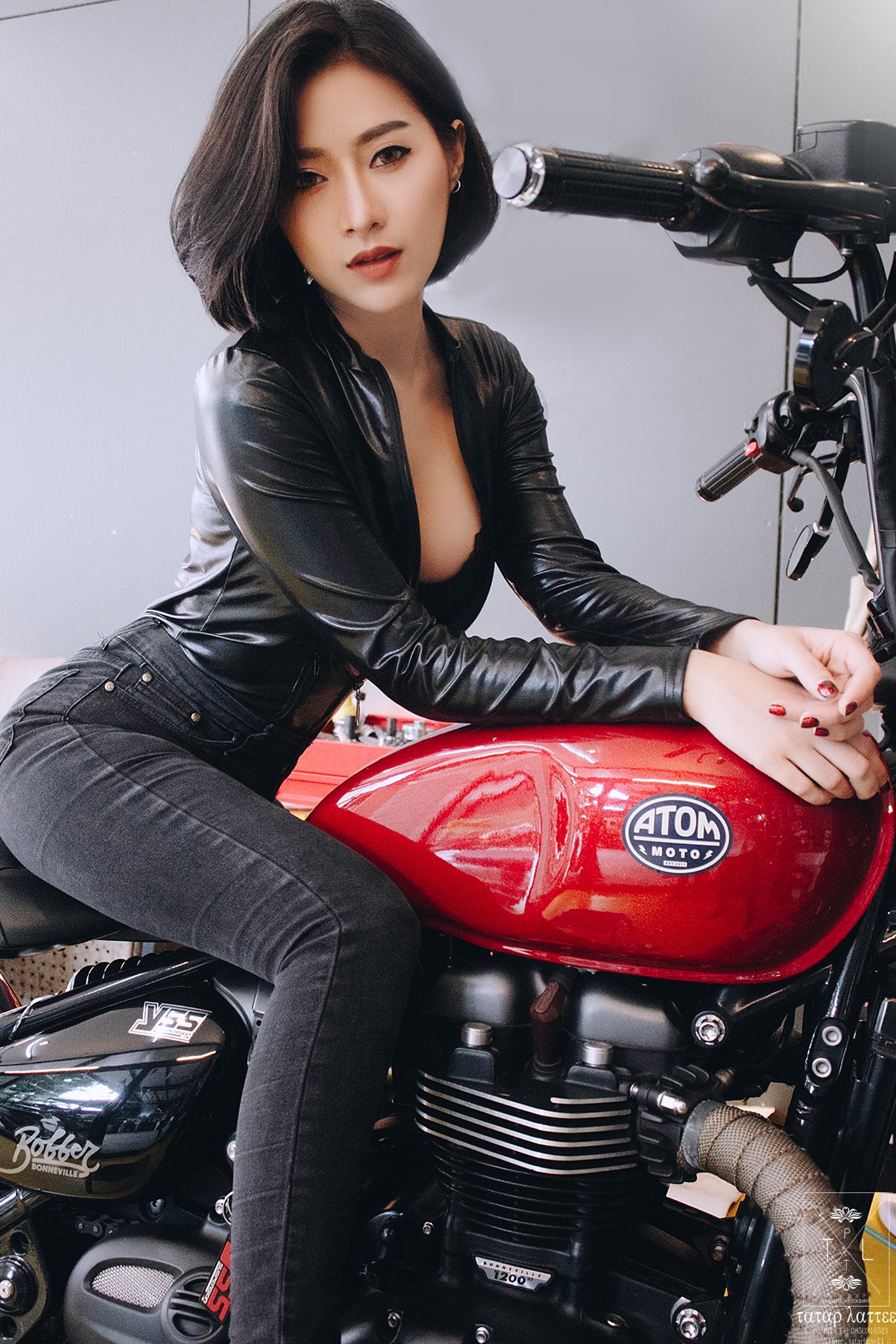 Triumph Bonneville