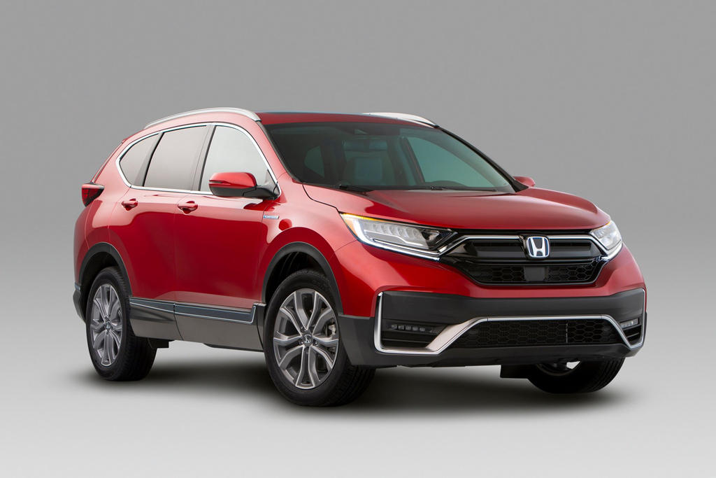 Honda CR-V 2020 