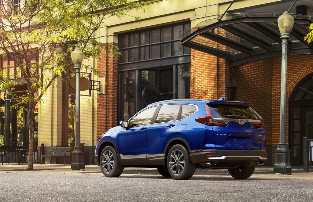 Honda CR-V 2020 
