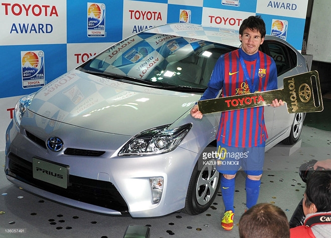 sieu xe cua messi
