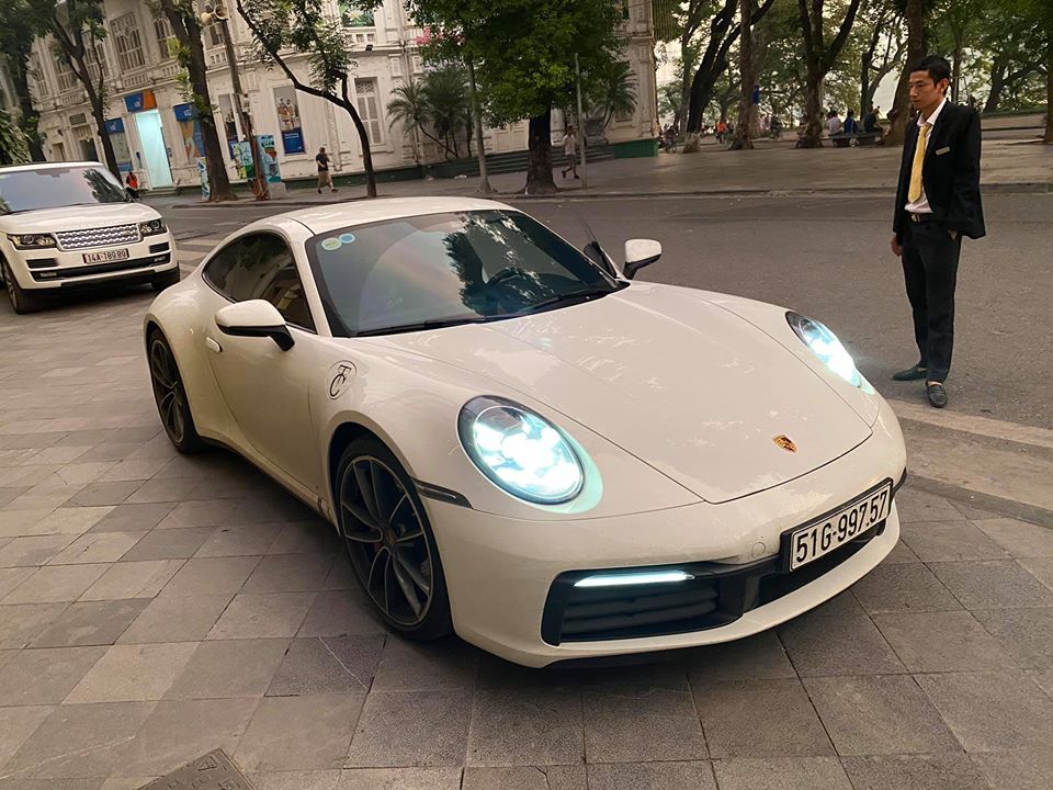 Porsche 911 Carrera S