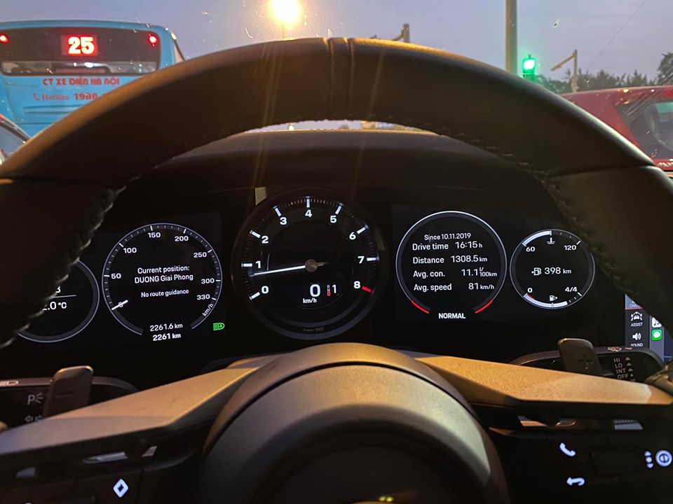 Porsche 911 Carrera S