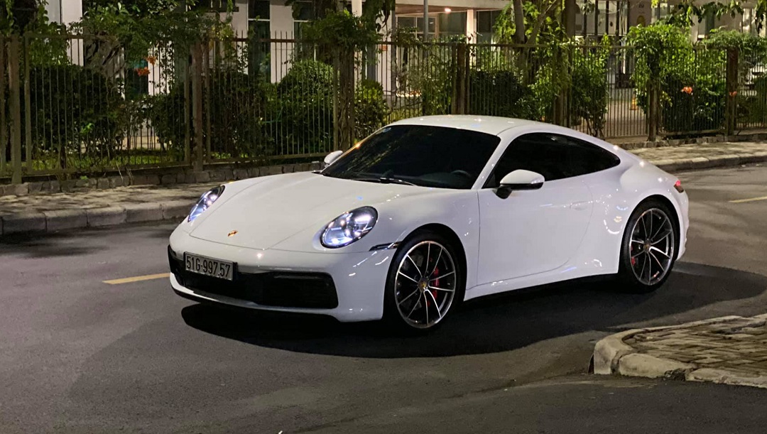 Porsche 911 Carrera S