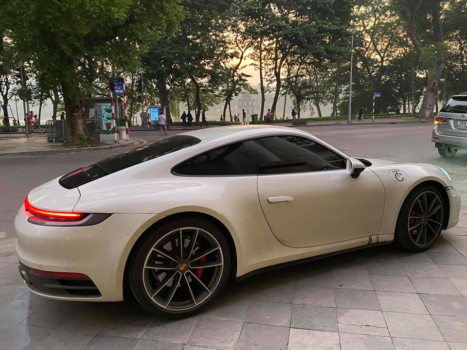 Porsche 911 Carrera S