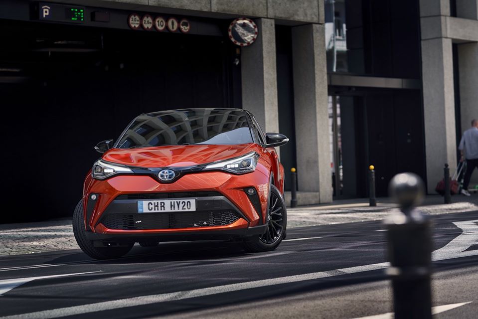 Toyota C-HR