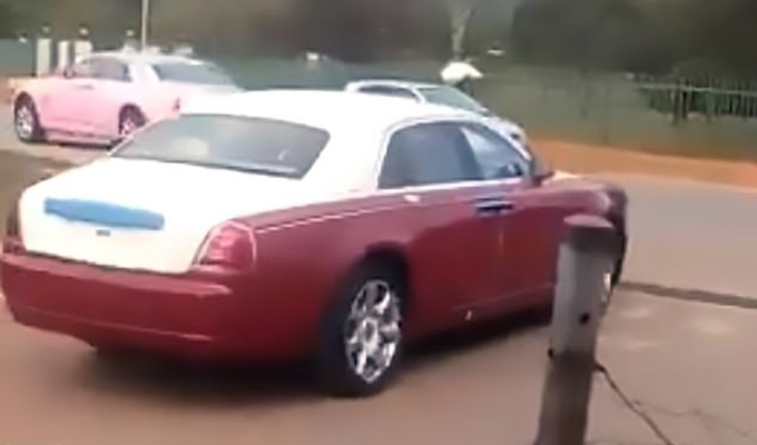 Rolls-Royce 