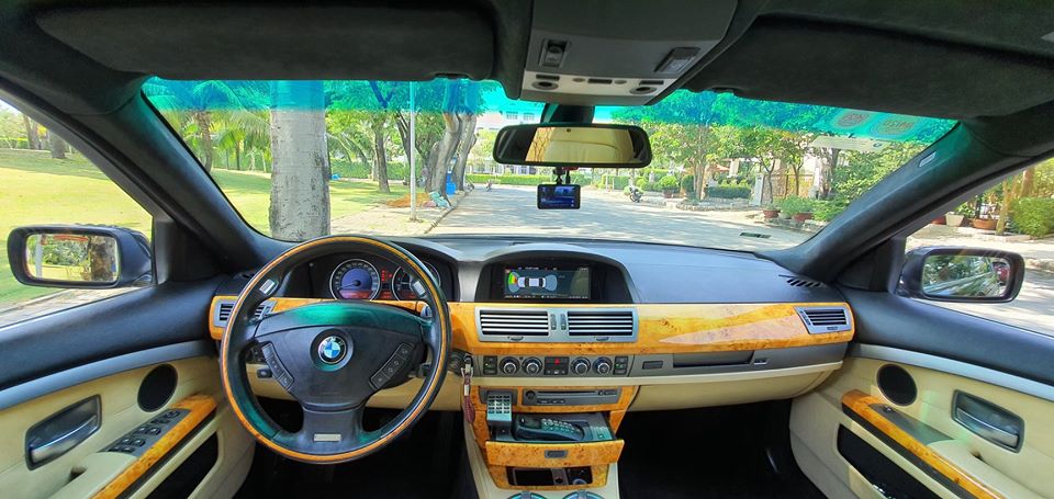 BMW 760Li 