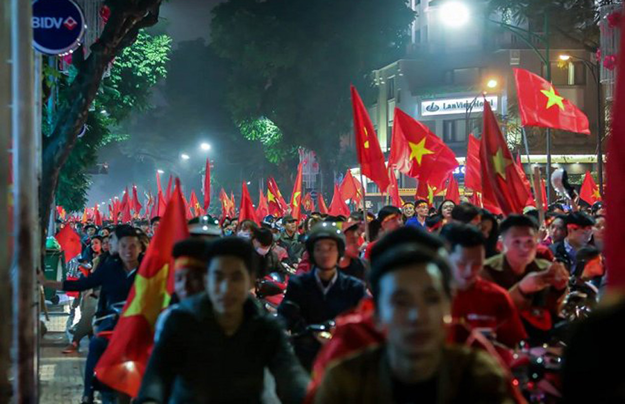 Viet nam - UAE