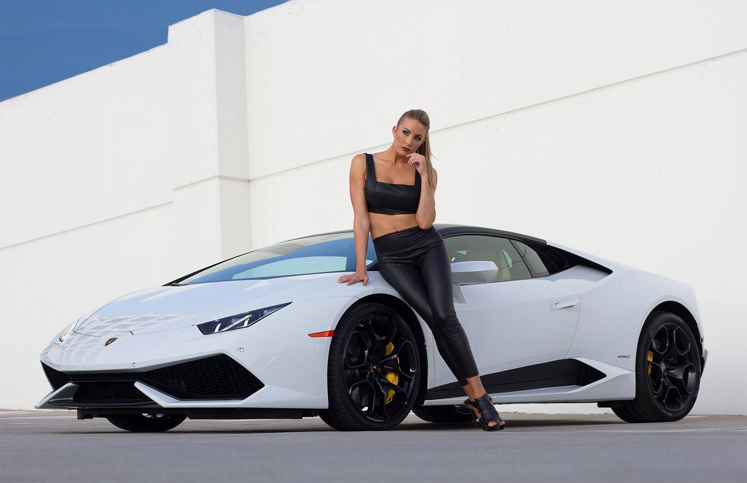Lamborghini Huracan