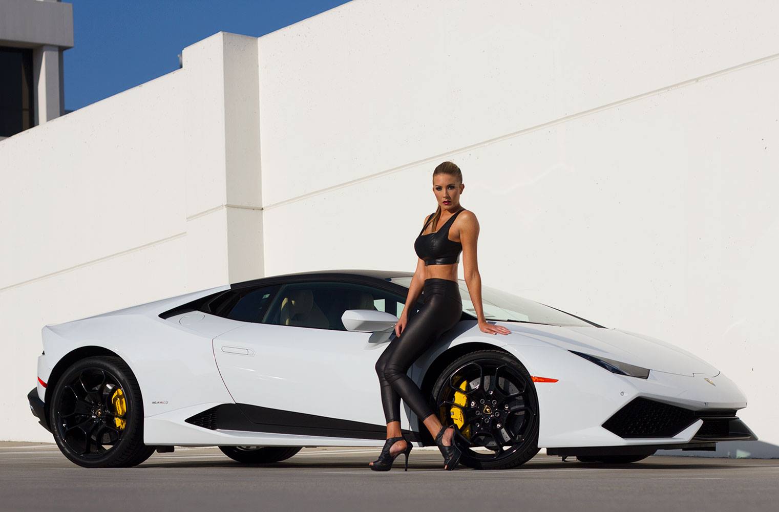 Lamborghini Huracan