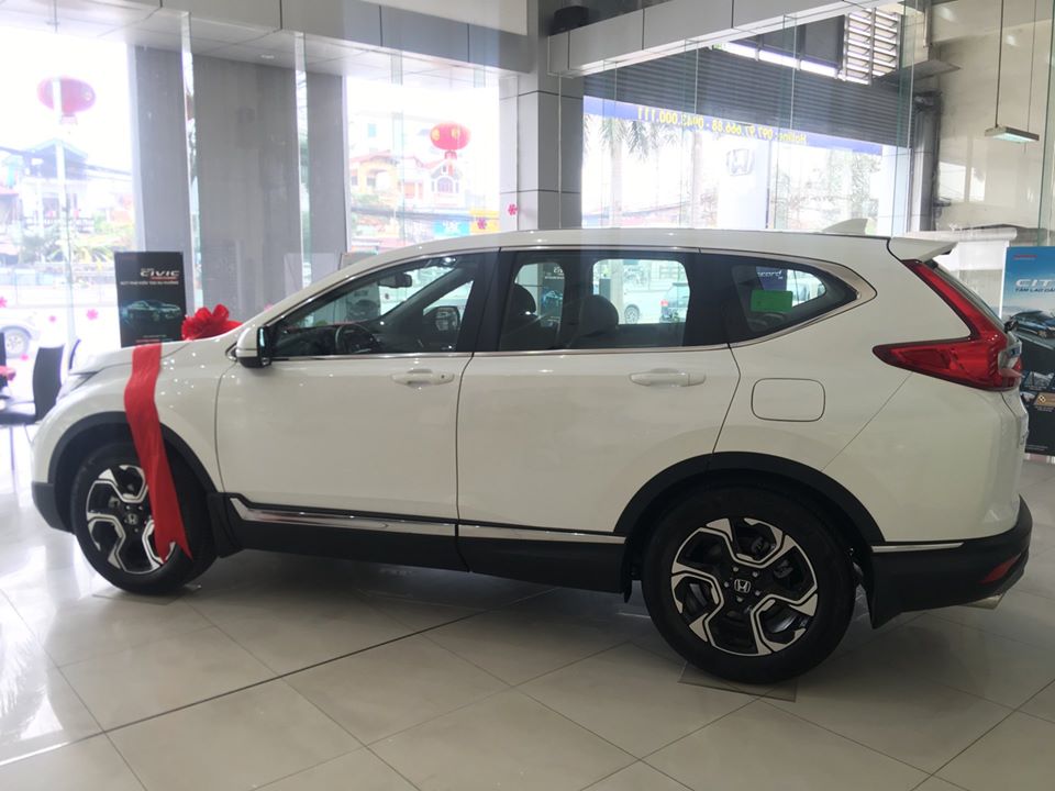 gia xe Honda CR-V 2019