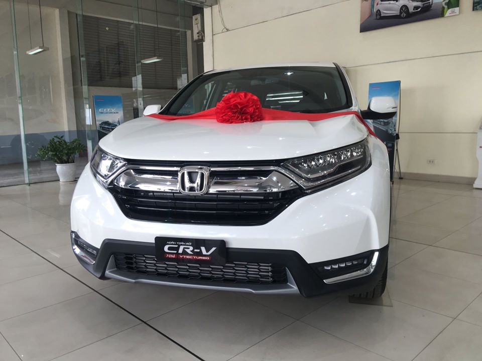 gia xe Honda CR-V