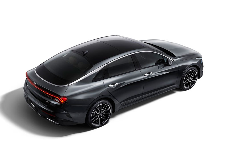 KIA Optima 2020 