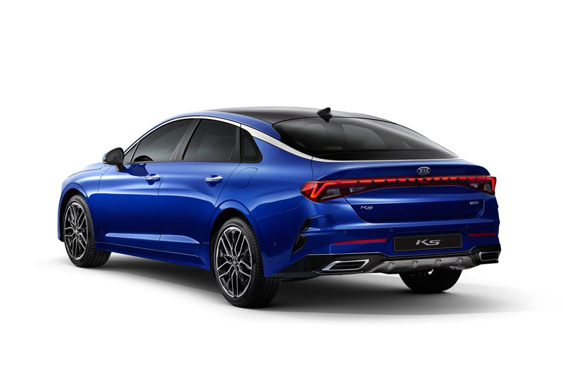 KIA Optima 2020 