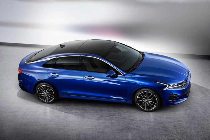 KIA Optima 2020 