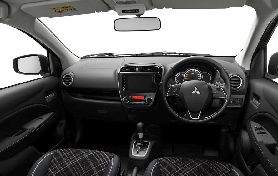 Mitsubishi Mirage 2020