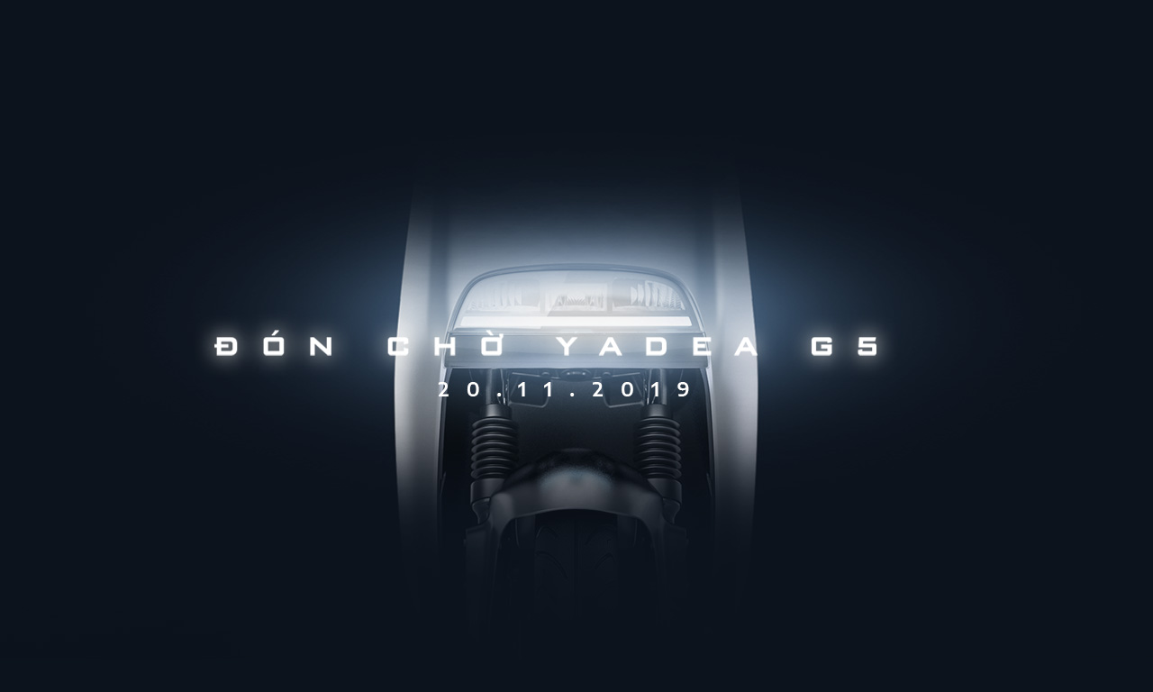 YADEA G5 