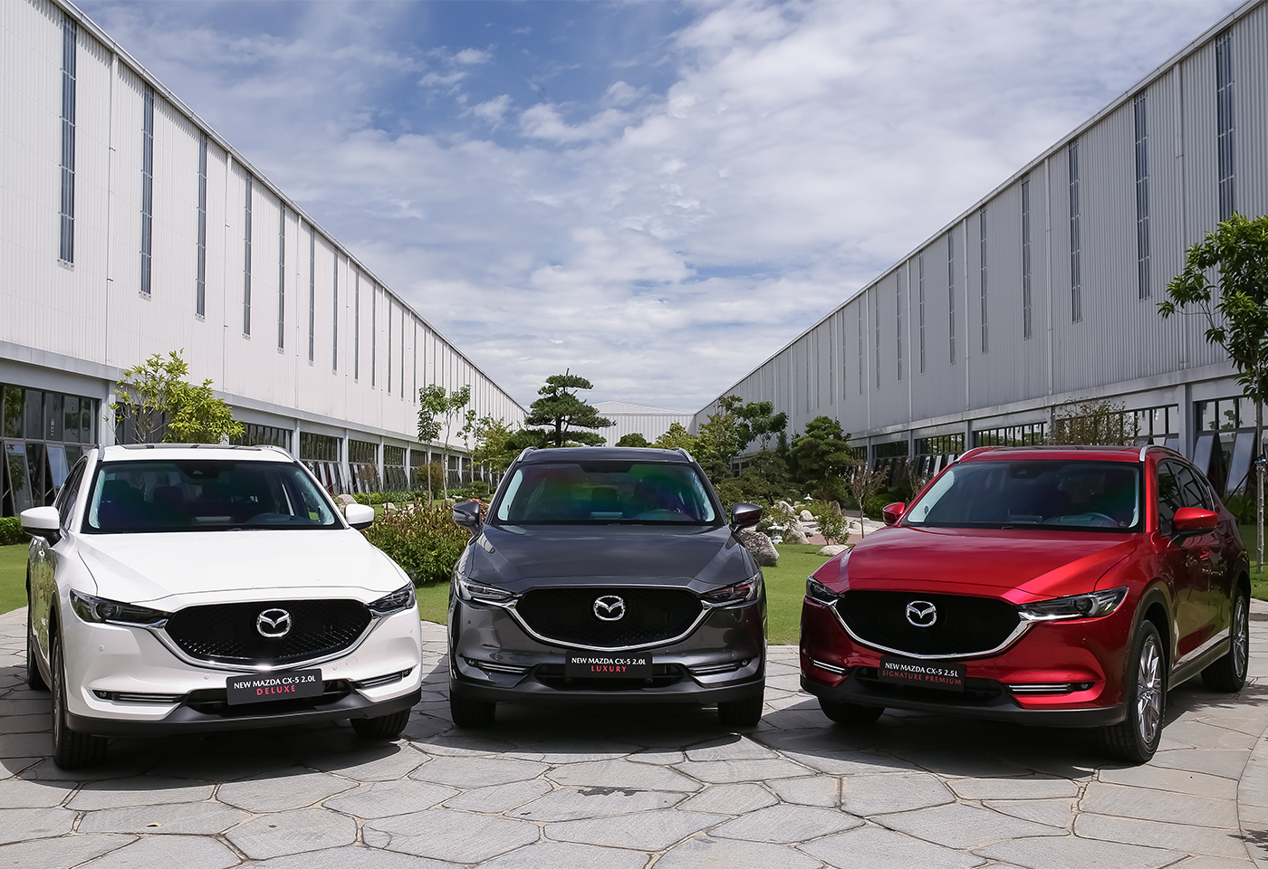 giá xe mazda cx 5 2019