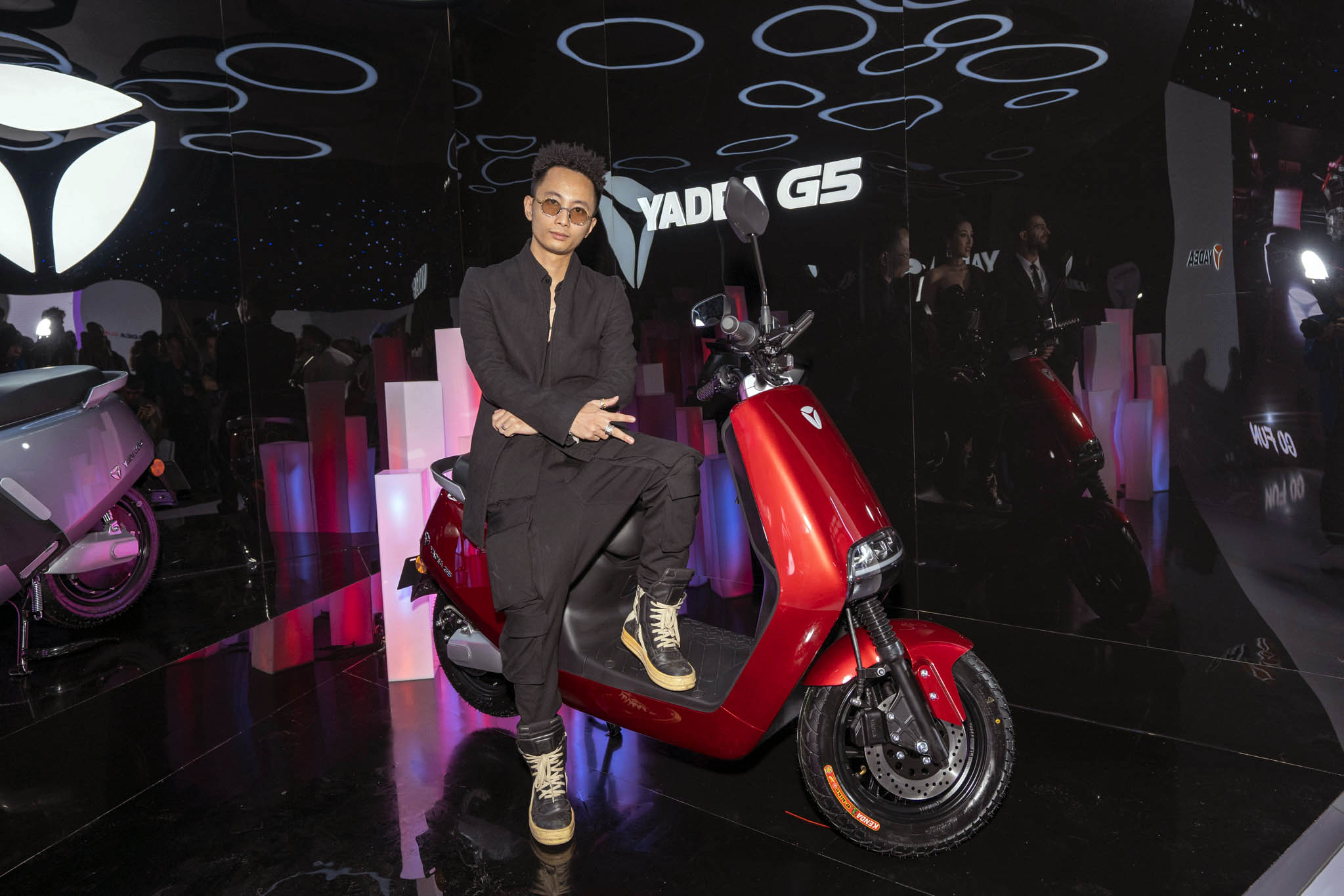 YADEA G5 