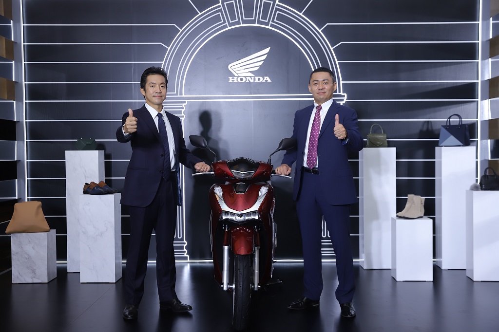 Honda SH 2020