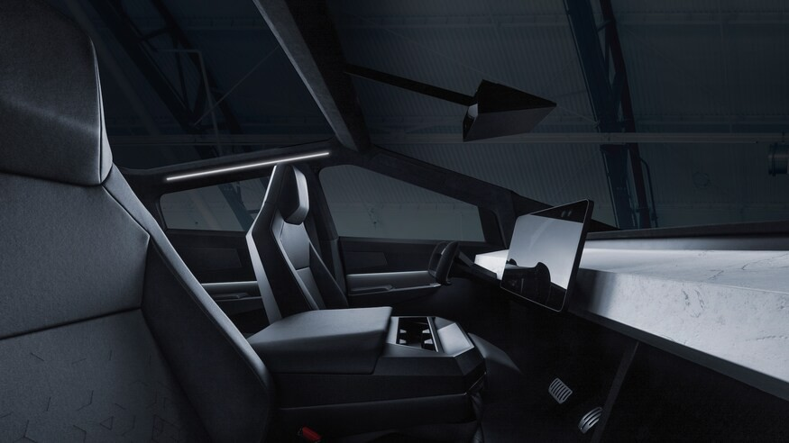 Tesla Cybertruck