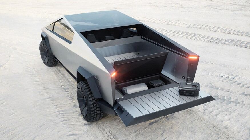 Tesla Cybertruck 