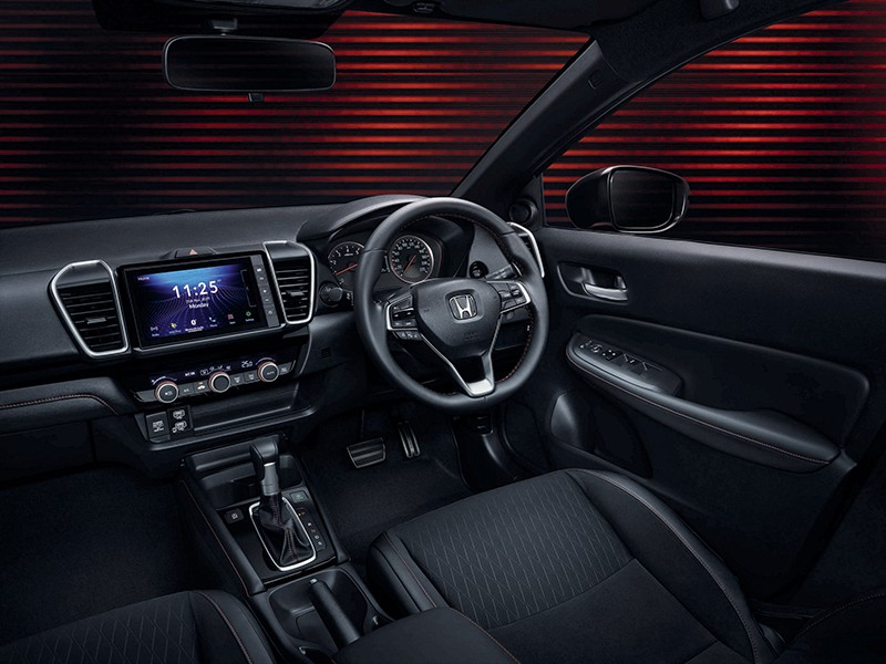 Honda City 2020