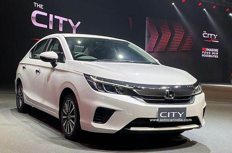 Honda City 2020