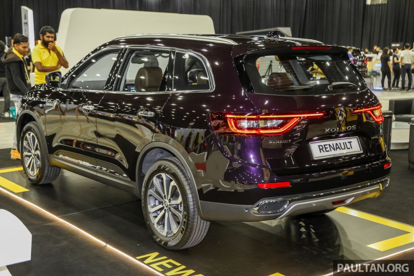 Renault Koleos 2019 