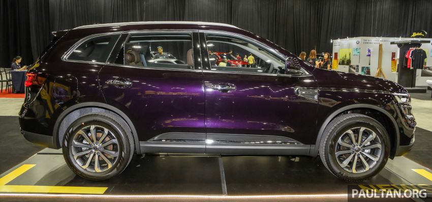 Renault Koleos 2019 