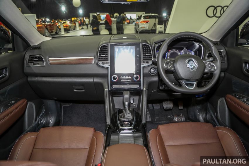Renault Koleos 2019 