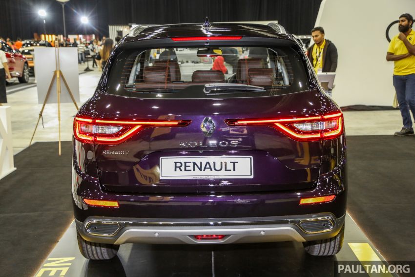 Renault Koleos 2019 