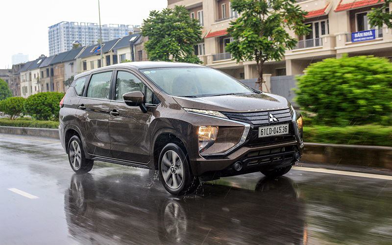 Mitsubishi Xpander 