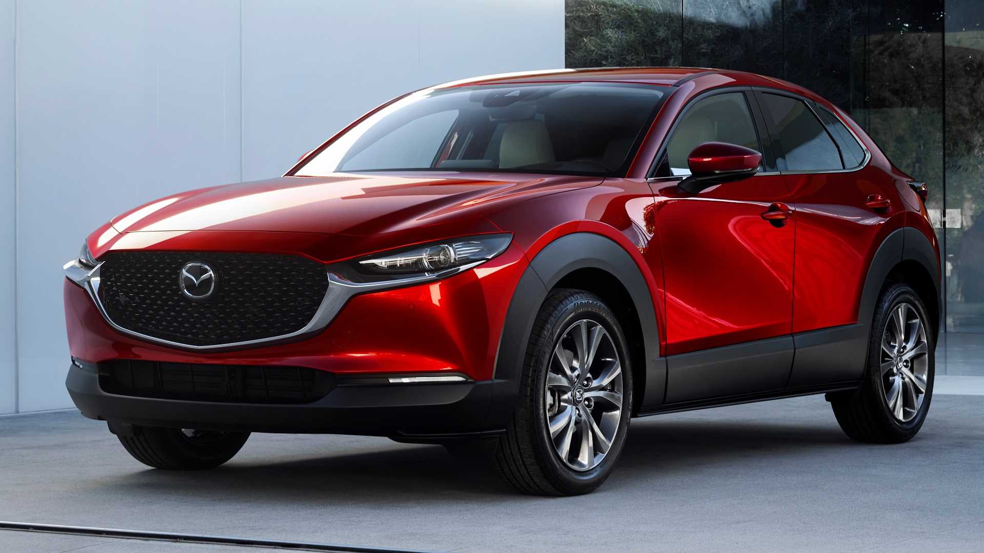 Mazda CX-30 2020