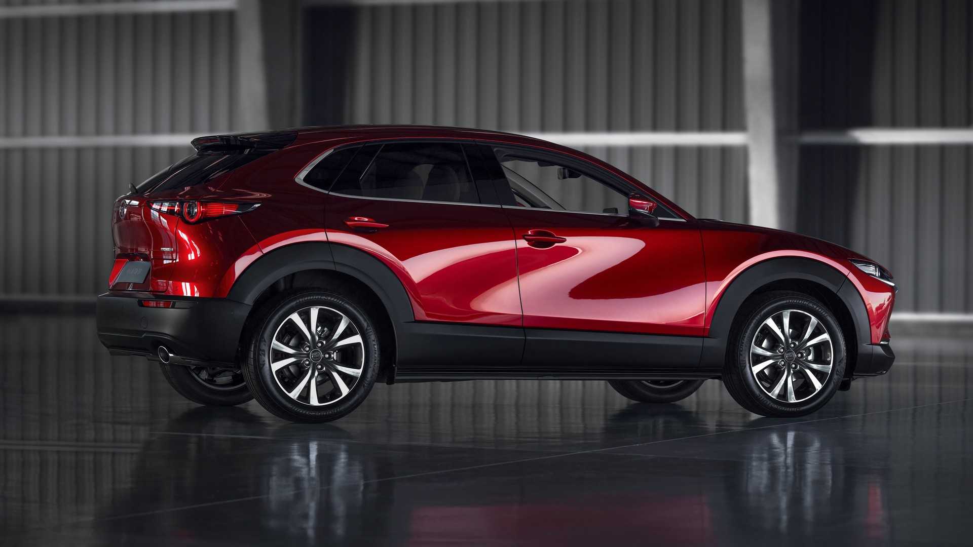 Mazda CX-30 2020